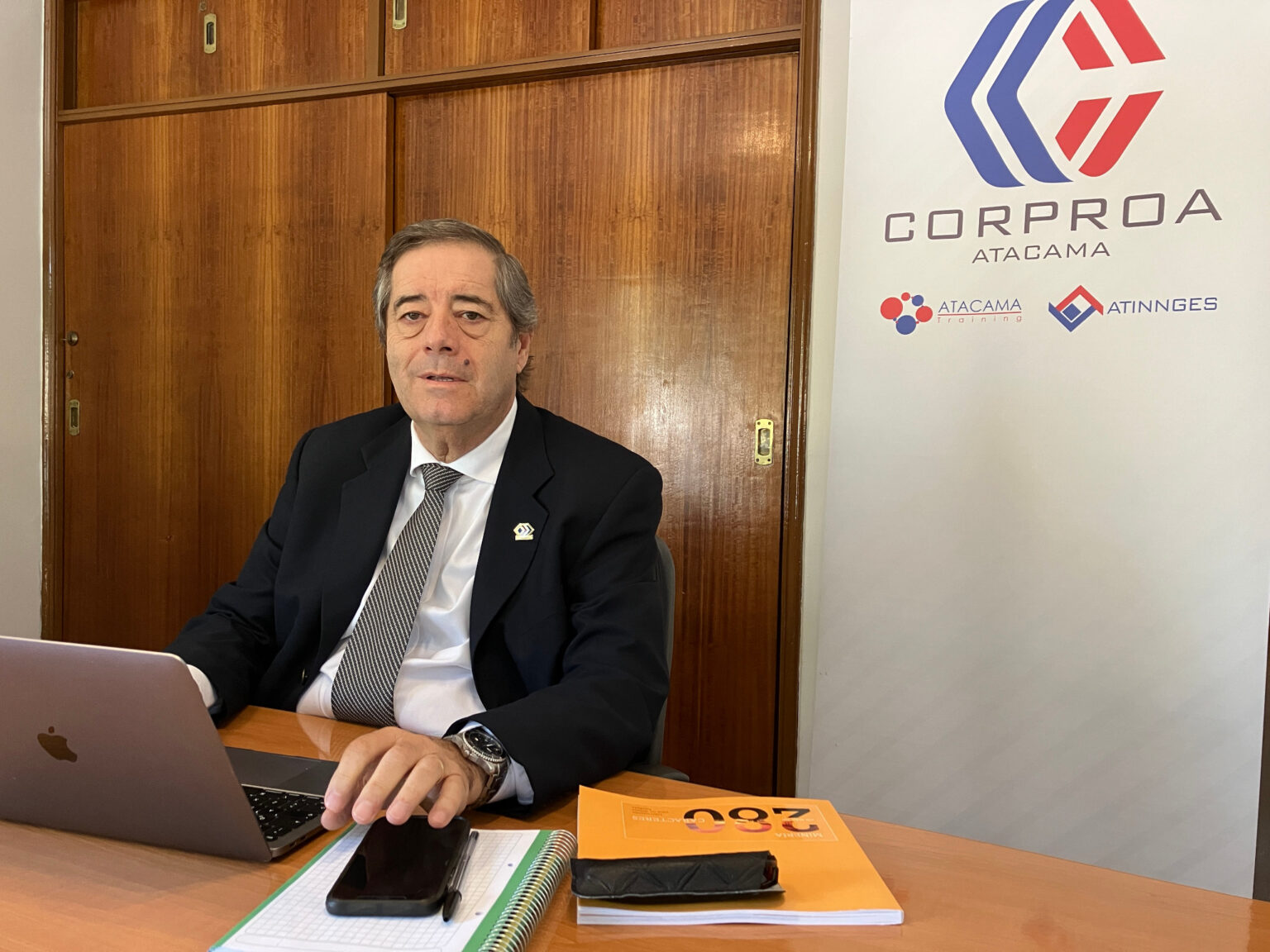 Declaración de CORPROA ante el fallecimiento del expresidente Sebastián Piñera Echenique