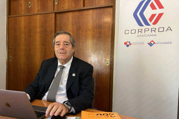 Corproa por alto desempleo en Atacama: “Si no estimulamos la inversión, difícilmente vamos a revertir estos malos índices”