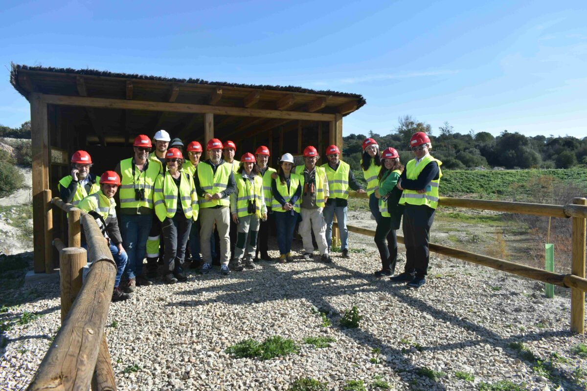 La Fundación Minería y Vida y APIA muestran la cara más sostenible de la minería actual en una jornada informativa