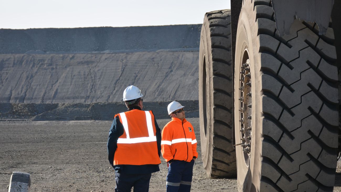 Chile enfrenta su peor producción de cobre en dos décadas