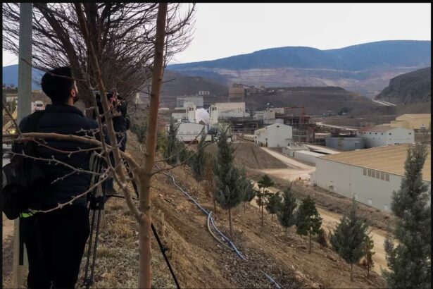 Video: ¿Qué pasó en el Alud de la Mina de Oro en Turquía?