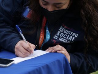 ¿Cómo consultar tu calificación en el Registro Social de Hogares?