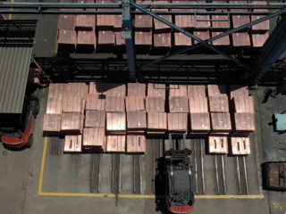 Atlantic Copper renueva la acreditación de The Copper Mark por su producción responsable de cobre