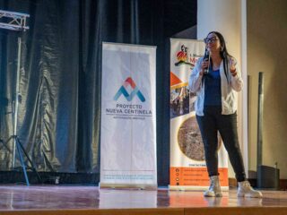 Nueva Centinela: empresas que construirán el proyecto realizan reclutamiento en comunidades de la Región