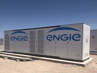 Inicia su operación comercial el sistema de almacenamiento más grande de América Latina
