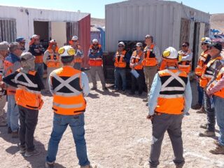 Empresa socia de la Cámara Minera de Chile: