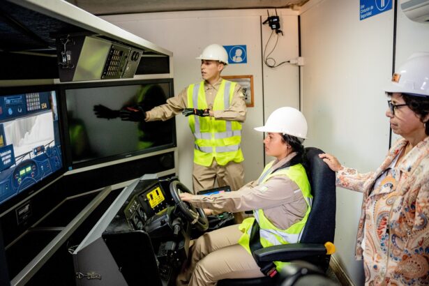 Ministra de Minería visitó Liceo Bicentenario Minero Juan Pablo II coadministrado por Fundación Collahuasi