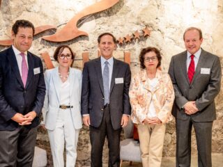 Autoridades e industria minera destacan la colaboración público-privada para definir un uso eficaz del royalty