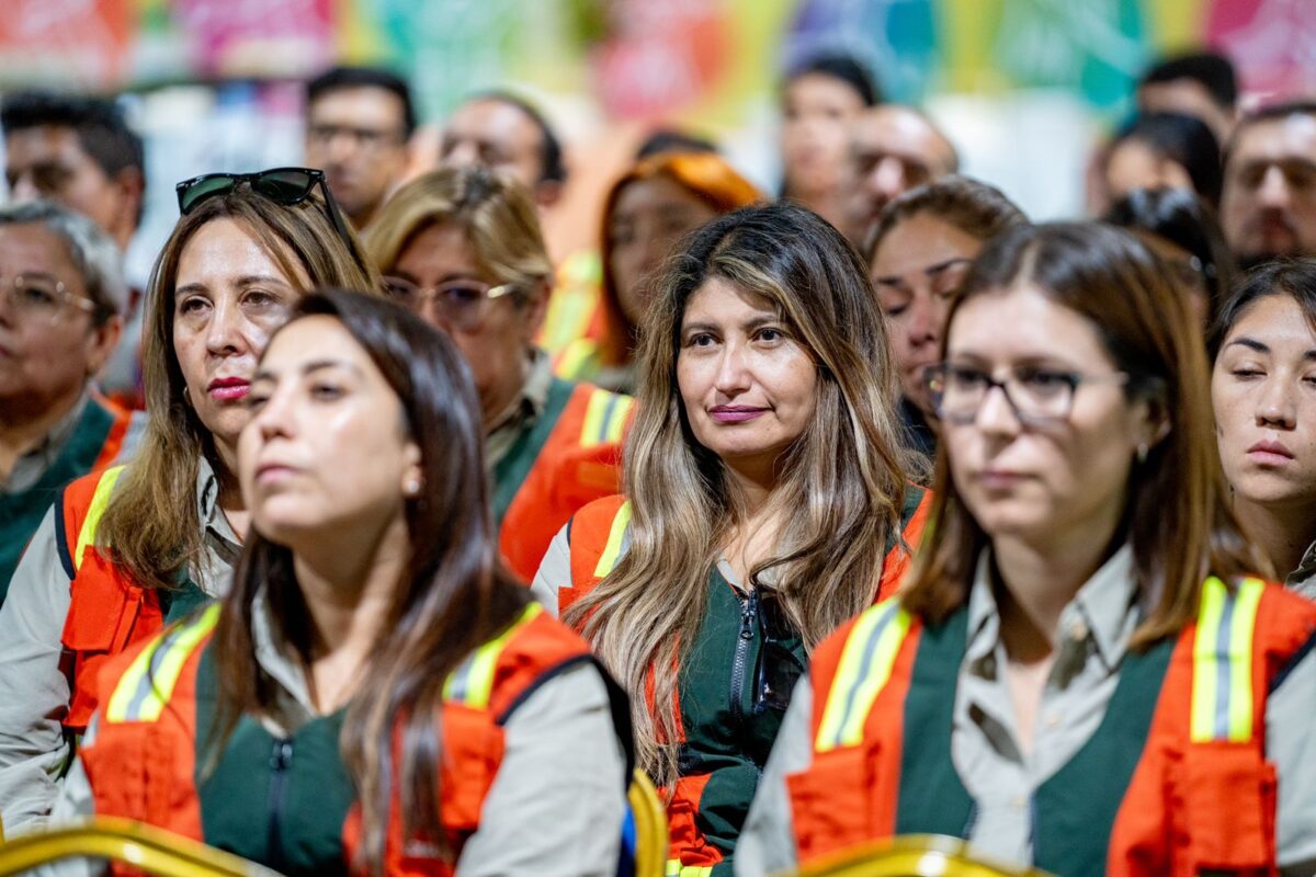 Lomas Bayas se compromete con entornos de trabajo respetuosos, diversos, inclusivos, libres de violencia y acoso