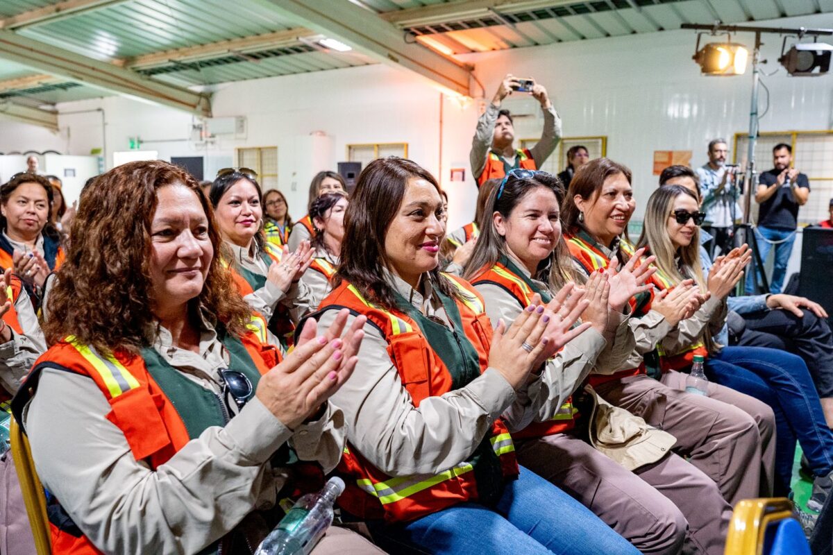 Lomas Bayas se compromete con entornos de trabajo respetuosos, diversos, inclusivos, libres de violencia y acoso