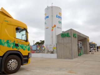 Lipigas cierra 2023 con aumento de 13,6% en su EBIDTA