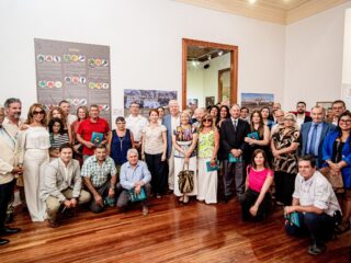 El mundo vitivinícola como expresión cultural llega a Sala de Arte Collahuasi de la mano de Museo del Vino de Santa Cruz