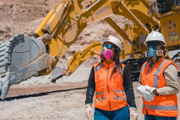 Oportunidades Laborales en Antofagasta Minerals: March 2024