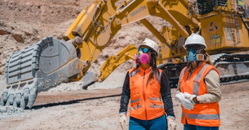 Oportunidades Laborales en Antofagasta Minerals: March 2024