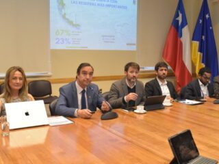 Ministro Pardow participó en sesión especial de la comisión de Minería y Energía de la Cámara de Magallanes para abordar desarrollo del Hidrógeno Verde