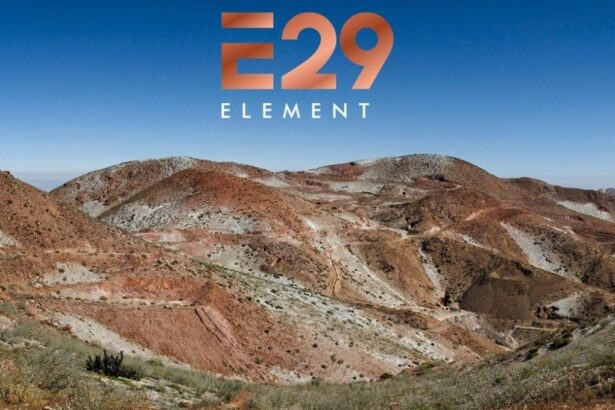 Element 29 Resources anuncia el nombramiento de Manuel Montoya como director técnico
