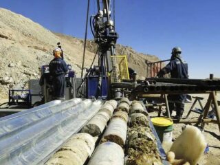 Perú: Inversión en exploración minera aumenta un 21% en enero, destacan Poderosa y Nexa Resources