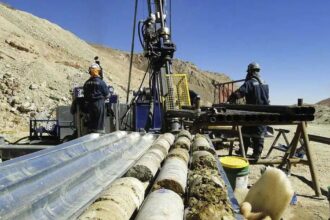 Perú: Inversión en exploración minera aumenta un 21% en enero, destacan Poderosa y Nexa Resources