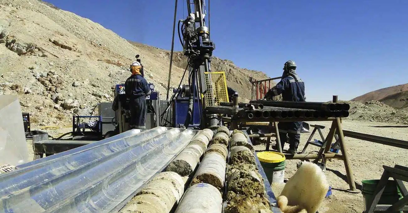 Perú: Inversión en exploración minera aumenta un 21% en enero, destacan Poderosa y Nexa Resources