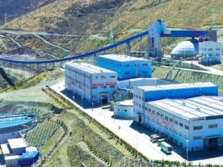 Zijin Mining Group ampliará la mina de cobre del Tíbet, prevista como la mayor del mundo
