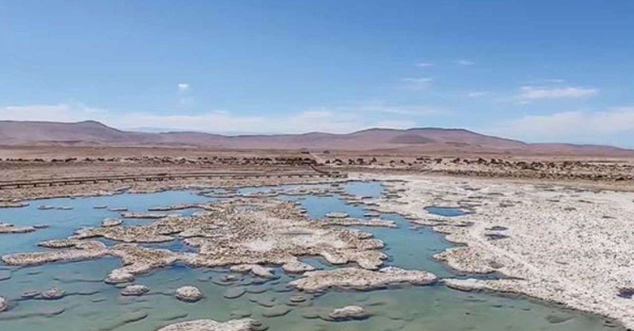 Lithium Chile cede cuatro propiedades a Eramet en Chile para que ésta busque litio allí