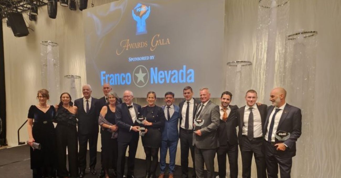 Premian a Lundin por el descubrimiento del Distrito Vicuña en San Juan y Chile