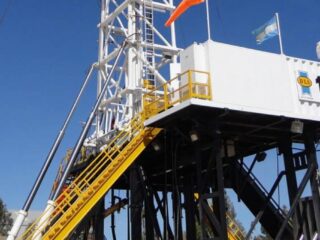 DLS Archer Aumenta su Flota de Perforación en Vaca Muerta