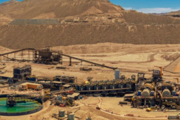 Capstone Copper invierte US$ 150 millones en optimización de Mantoverde para producir cobalto