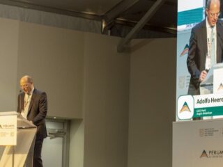 Aprovechando el Potencial Minero de Perú: CEO de Anglo American Peru destaca la Importancia del Trabajo en Equipo