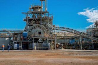 MinRes desarrollará centro de procesamiento de litio en región de Goldfields