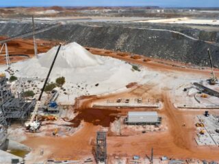 Pilbara Minerals firma un importante acuerdo de compra en China