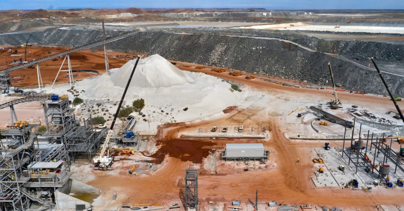 Pilbara Minerals firma un importante acuerdo de compra en China