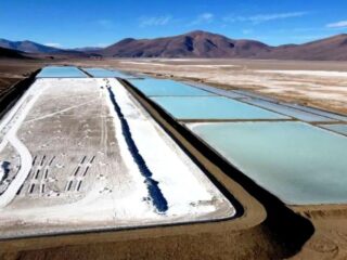 Salta: Planta de Litio de Río Tinto Comenzará a Producir a Finales de Este Año