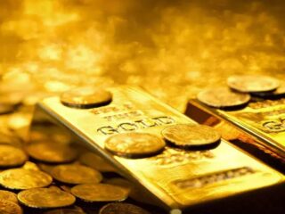 El oro alcanza máximos históricos por la demanda de refugio seguro y las apuestas de recorte de tasas en EE. UU.