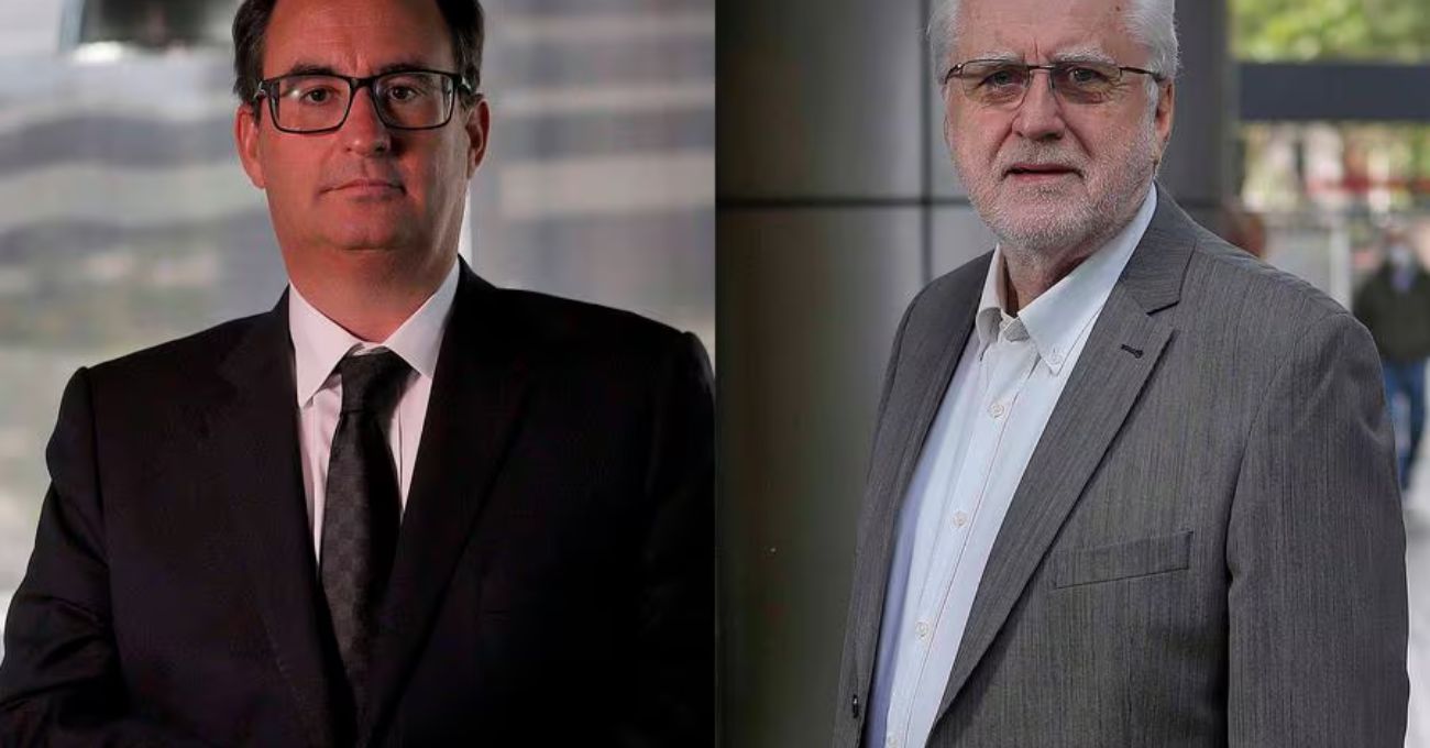 Tres párrafos y un link: La respuesta de Máximo Pacheco a Francisco Javier Errázuriz por críticas a la alianza Codelco-SQM