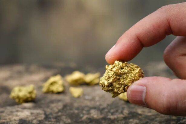 Oro avanza a su máximo de 4 semanas mientras se esperan recortes de tasas en EE. UU.