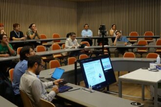 Universidad de Chile trabaja en la formación de un grupo transdisciplinar en temas de litio y salares
