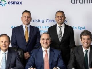 Oficial: Aramco sella compra de Esmax y gigante saudita ingresa al mercado de distribución de combustibles