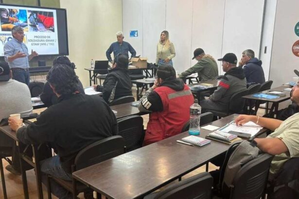 ENAMI inició proceso de reconversión laboral de trabajadores de Fundición Paipote