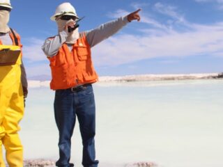 ¿Quieres trabajar en SQM? Encuentra aquí las oportunidades laborales para marzo de 2024