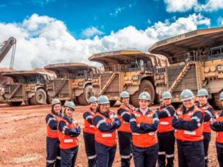 Codelco Salvador Inicia Proceso de Postulación 2024 para Mujeres Aprendices en Chañaral