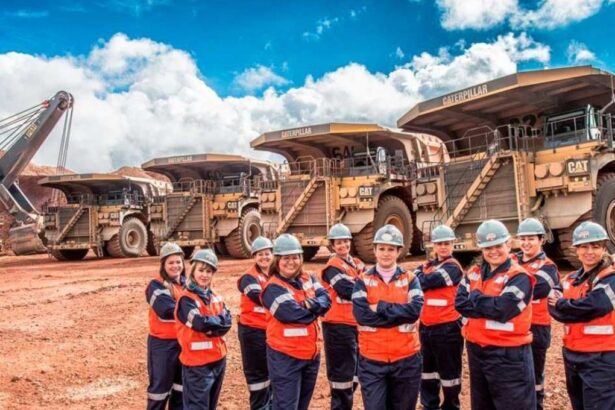 Codelco Salvador Inicia Proceso de Postulación 2024 para Mujeres Aprendices en Chañaral