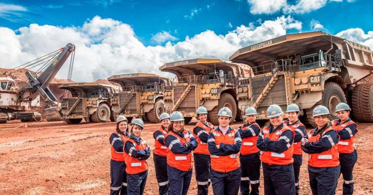 Codelco Salvador Inicia Proceso de Postulación 2024 para Mujeres Aprendices en Chañaral