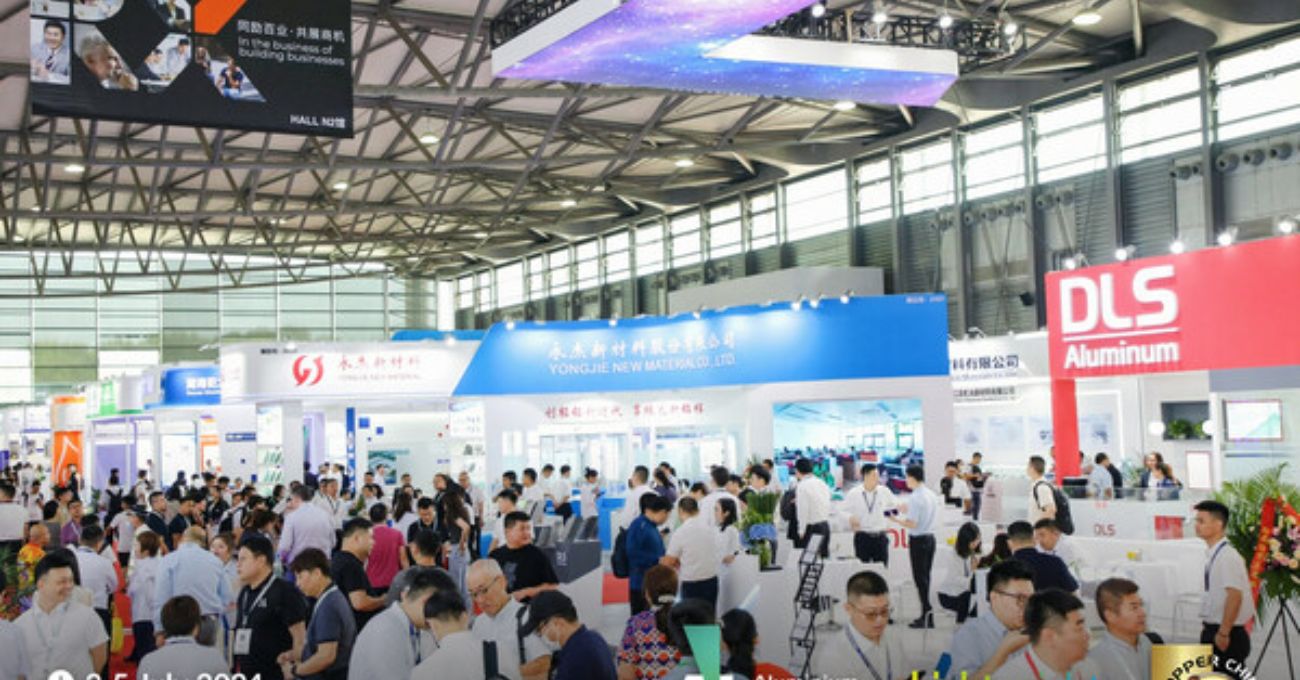 ALUMINIUM CHINA 2024 se presentará en Shanghai este julio: la inscripción ya está abierta para visitantes de todo el mundo