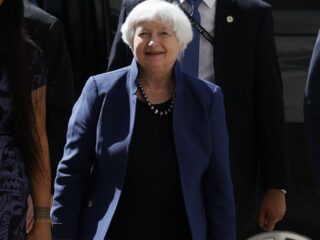 Litio, energías verdes y política monetaria: Los temas que marcaron el paso de la poderosa Janet Yellen por Chile