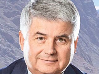 Costos y producción, los focos de Octavio Araneda en Antofagasta Minerals