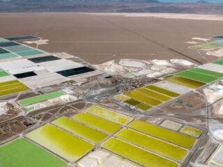 Frontier Lithium y Mitsubishi forman JV para operaciones de litio en Canadá