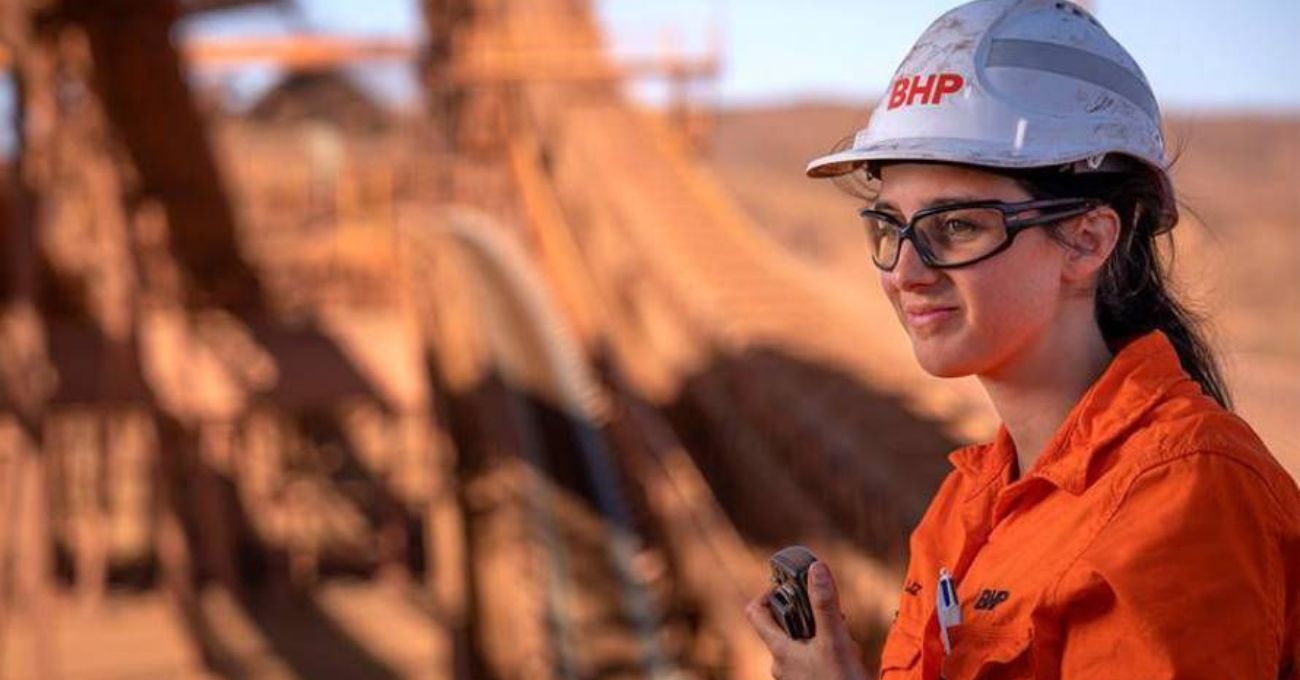 ¡Oportunidades de Empleo en BHP para Marzo de 2024!