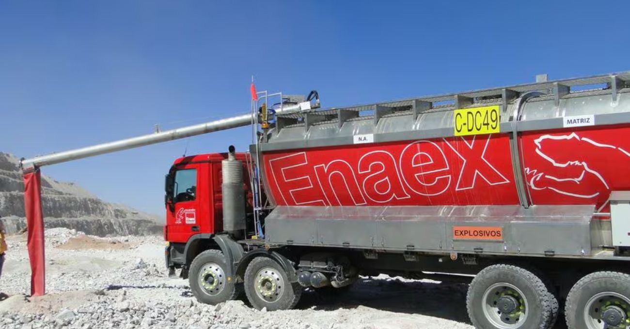 Enaex ofrece más de 50 oportunidades laborales en el sector minero: Conoce cómo postular