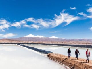 Ganfeng Lithium planea comprar participación en Proyecto Pastos Grandes